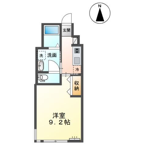 千葉県木更津市真舟３ 木更津駅 1K アパート 賃貸物件詳細