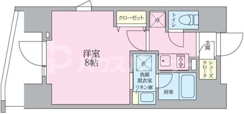 東京都板橋区清水町 本蓮沼駅 1K マンション 賃貸物件詳細