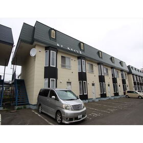 ボナールハイツII 北見駅 2LDK 賃貸(賃貸マンション・アパート)