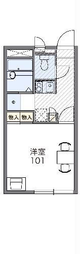 千葉県習志野市屋敷３ 京成大久保駅 1K アパート 賃貸物件詳細