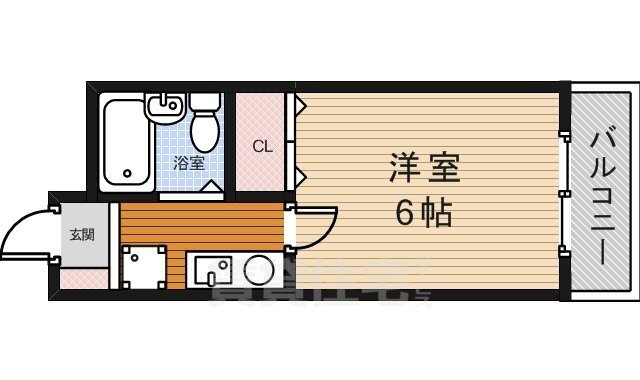 大阪府池田市住吉１ 石橋阪大前駅 1K マンション 賃貸物件詳細