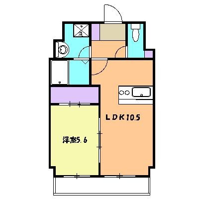 エイトバード東静岡 1階 1LDK 賃貸物件詳細