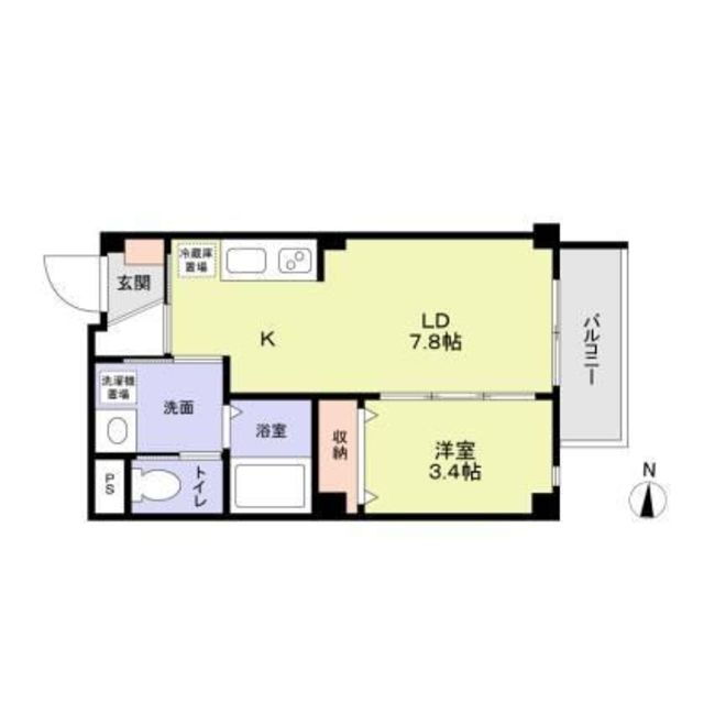 東京都足立区千住５ 北千住駅 1LDK マンション 賃貸物件詳細