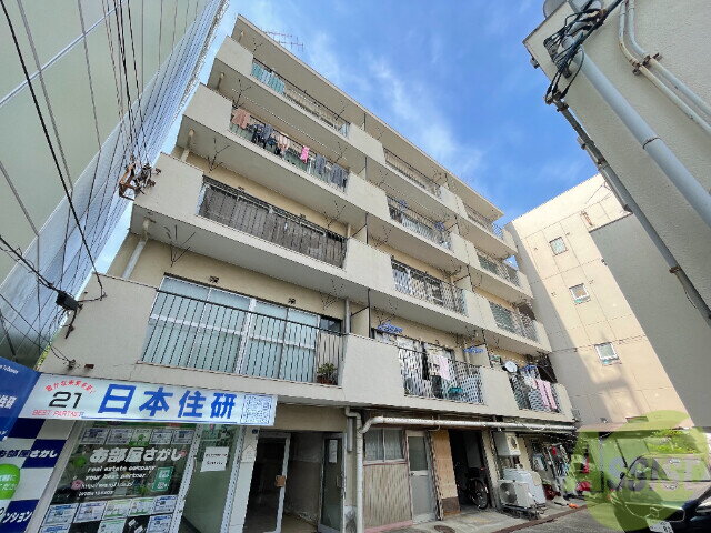 江南荘 神戸市東灘区岡本１丁目「江南荘」