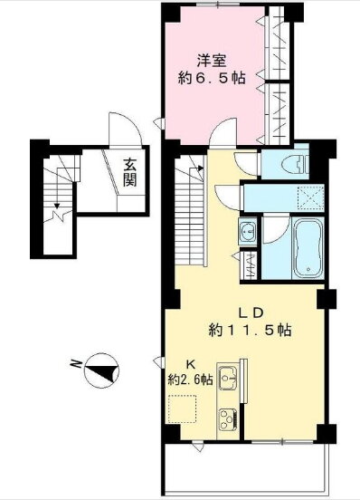 埼玉県さいたま市大宮区大門町３ 大宮駅 1LDK マンション 賃貸物件詳細