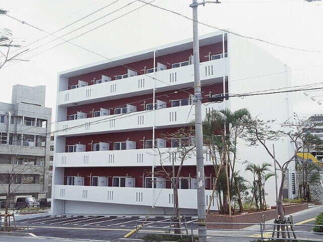 沖縄県那覇市小禄3 小禄駅 1K 賃貸(賃貸マンション・アパート)