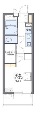 大阪府大阪市此花区梅香１ 西九条駅 1K マンション 賃貸物件詳細
