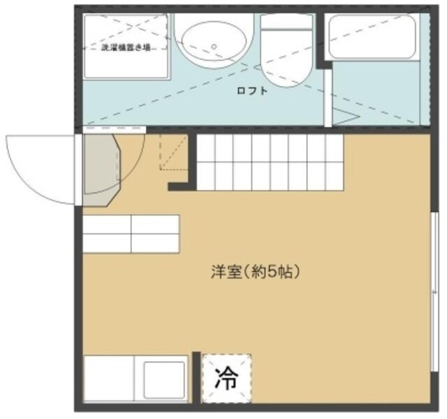東京都葛飾区柴又３ 柴又駅 ワンルーム アパート 賃貸物件詳細