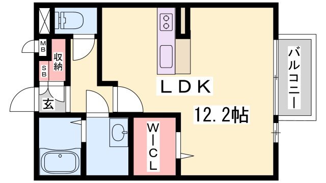 兵庫県三木市大塚２ 恵比須駅 ワンルーム アパート 賃貸物件詳細