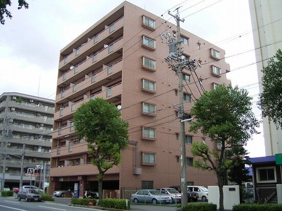 セントラルアベニュー 春日井駅 1K 賃貸(賃貸マンション・アパート)