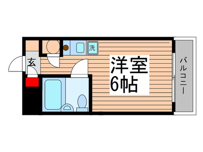 千葉県松戸市松戸 松戸駅 ワンルーム マンション 賃貸物件詳細