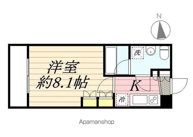 東京都杉並区高円寺南１ 東高円寺駅 1K マンション 賃貸物件詳細