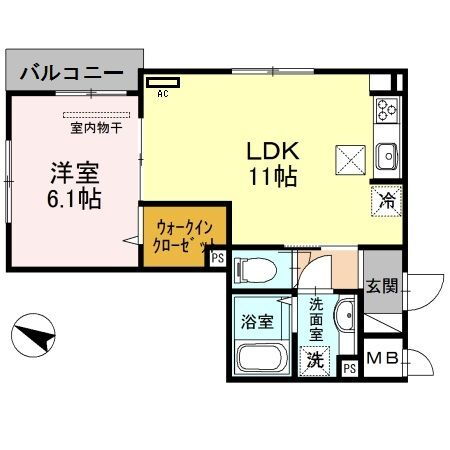 兵庫県神戸市兵庫区兵庫町２ 神戸駅 1LDK アパート 賃貸物件詳細