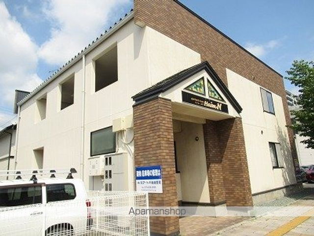 ハイムN 盛岡駅 ワンルーム 賃貸(賃貸マンション・アパート)