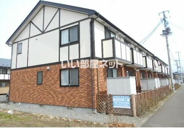 ガーデンプレイスB棟 仙北町駅 2LDK 賃貸(賃貸マンション・アパート)