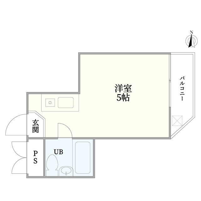 東京都世田谷区奥沢２ 奥沢駅 ワンルーム マンション 賃貸物件詳細