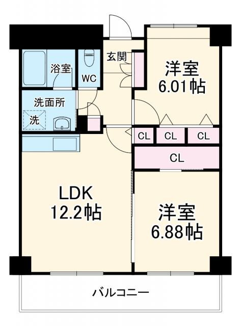 大阪府大阪市北区西天満３ 南森町駅 2LDK マンション 賃貸物件詳細