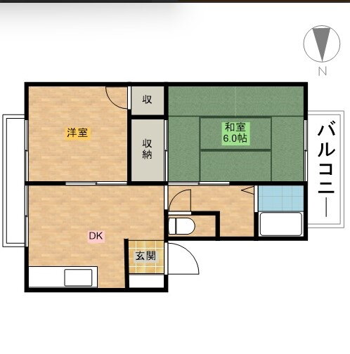 大阪府高槻市氷室町２ 摂津富田駅 2DK マンション 賃貸物件詳細