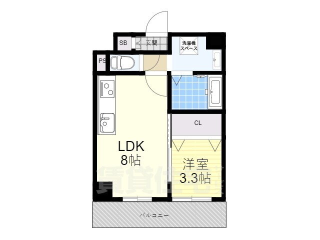 大阪府堺市堺区宿院町東４ 堺東駅 1LDK マンション 賃貸物件詳細