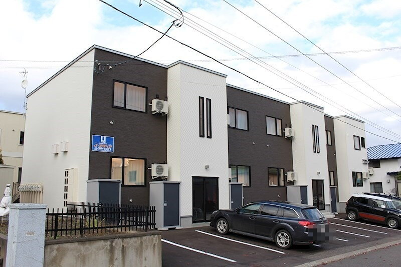 Artis kouei east(アルティスコウエイイースト) 北見駅 1LDK 賃貸(賃貸マンション・アパート)