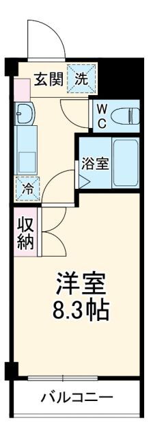 大阪府豊中市刀根山４ 柴原阪大前駅 1K マンション 賃貸物件詳細