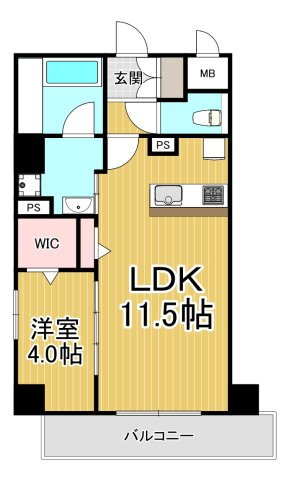 兵庫県西宮市高松町 西宮北口駅 1LDK マンション 賃貸物件詳細