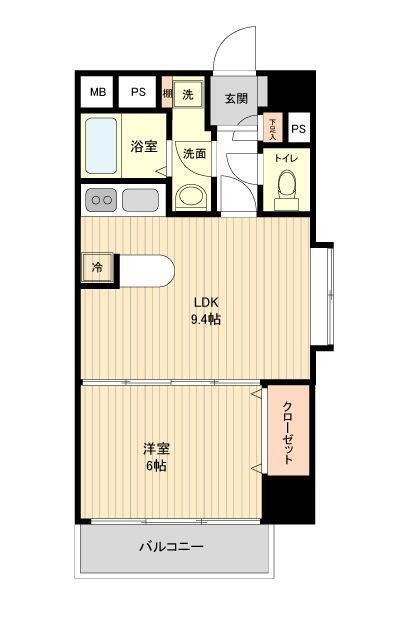 宮城県仙台市青葉区本町１ 仙台駅 1LDK マンション 賃貸物件詳細