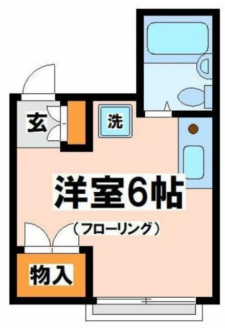 神奈川県川崎市麻生区高石１ 百合ヶ丘駅 ワンルーム マンション 賃貸物件詳細