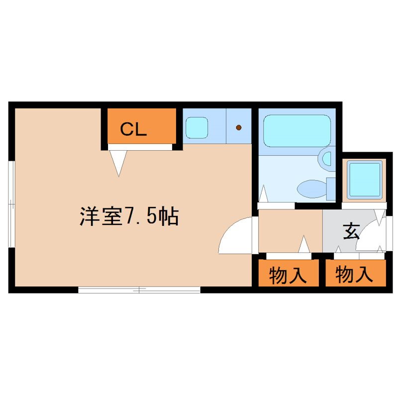 兵庫県尼崎市南塚口町３ 塚口駅 ワンルーム マンション 賃貸物件詳細