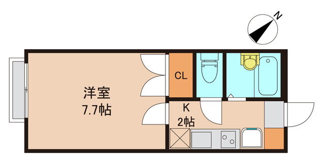 千葉県市川市妙典２ 妙典駅 1K アパート 賃貸物件詳細