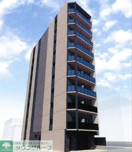 Reframe5 早稲田 早稲田駅 1K 賃貸(賃貸マンション・アパート)