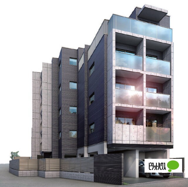 セリュークス田園調布南 イメージ