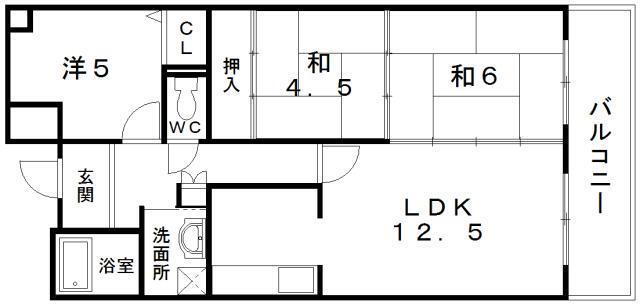 大阪府岸和田市春木泉町 春木駅 3LDK マンション 賃貸物件詳細