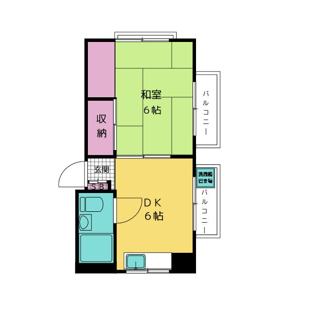 東京都港区白金１ 白金高輪駅 1DK マンション 賃貸物件詳細