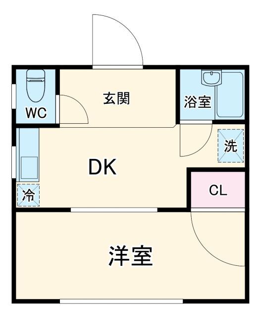千葉県我孫子市白山１ 我孫子駅 1DK アパート 賃貸物件詳細