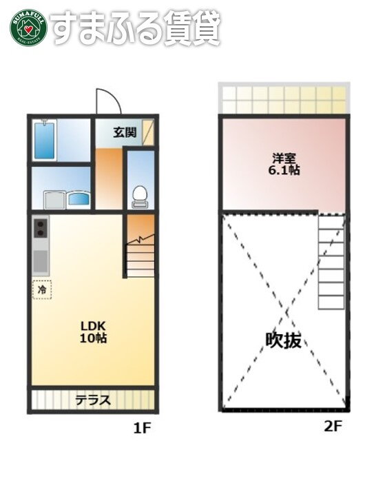 愛知県安城市今池町３ 新安城駅 1LDK アパート 賃貸物件詳細