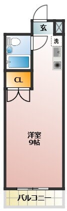 東京都板橋区徳丸１ 東武練馬駅 ワンルーム マンション 賃貸物件詳細