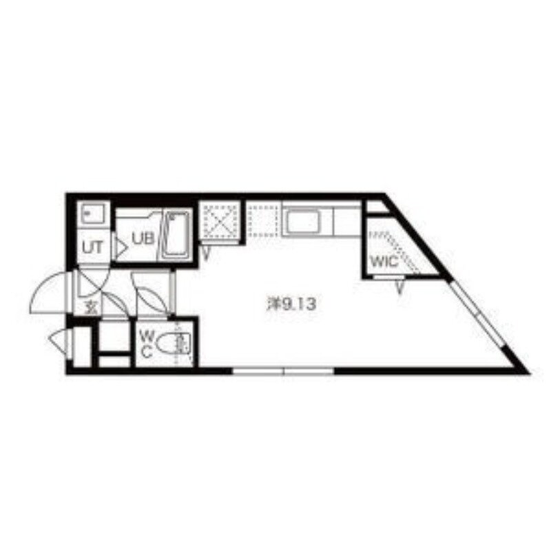 北海道札幌市白石区菊水五条３ 菊水駅 ワンルーム マンション 賃貸物件詳細