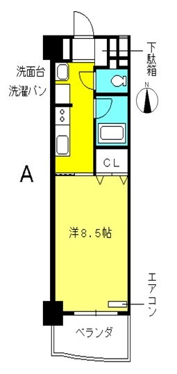 愛知県豊田市神田町２ 豊田市駅 1K マンション 賃貸物件詳細