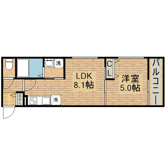 大阪府堺市西区鳳北町３ 鳳駅 1LDK アパート 賃貸物件詳細