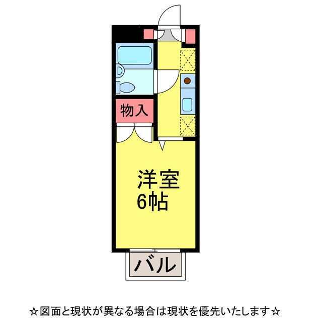 千葉県成田市郷部 成田駅 1K アパート 賃貸物件詳細