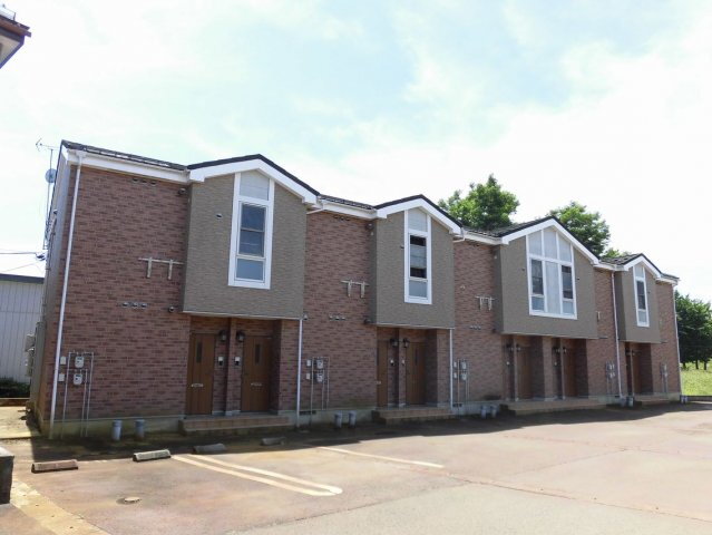 秋田県大仙市大曲花園町 大曲駅 2DK 賃貸(賃貸マンション・アパート)