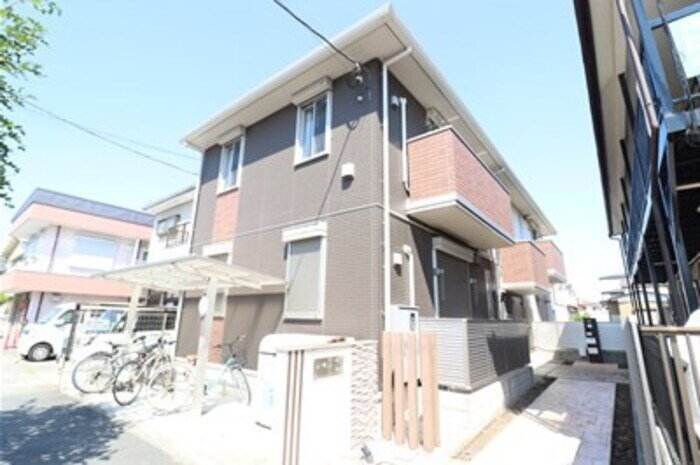 Azalea辻前 B 南流山駅 1LDK 賃貸(賃貸マンション・アパート)