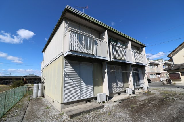 フローラルハイツ 野州山辺駅 1K 賃貸(賃貸マンション・アパート)