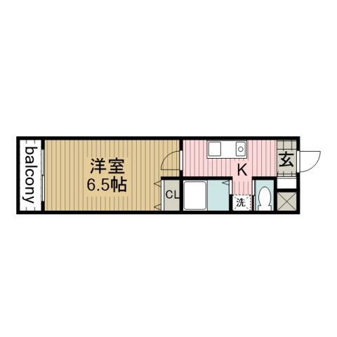 愛知県安城市三河安城本町１ 三河安城駅 1K マンション 賃貸物件詳細