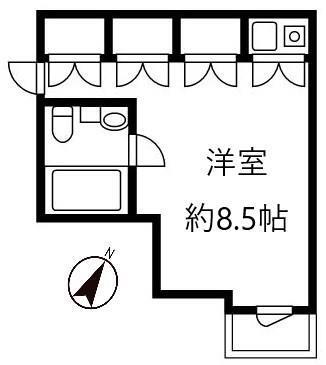 東京都港区元赤坂１ 赤坂見附駅 ワンルーム マンション 賃貸物件詳細