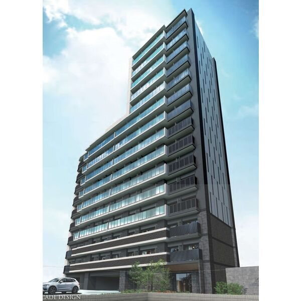 エステムコート名古屋ライブゲート 名古屋駅 1DK 賃貸(賃貸マンション・アパート)