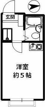 東京都町田市小川４ すずかけ台駅 ワンルーム アパート 賃貸物件詳細