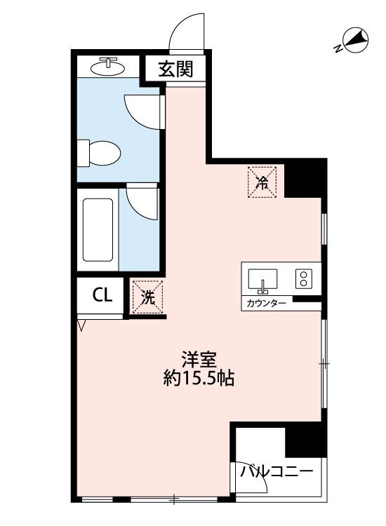 熊本県熊本市中央区細工町１ 呉服町駅 ワンルーム マンション 賃貸物件詳細