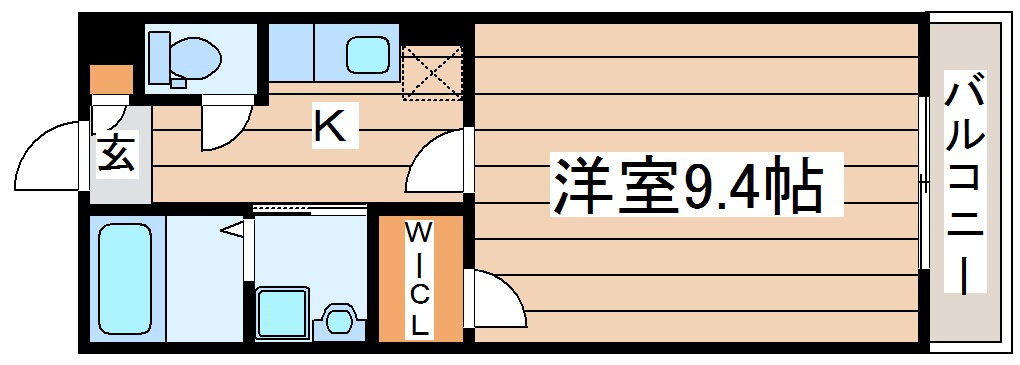 宮城県仙台市宮城野区高砂２ 陸前高砂駅 1K アパート 賃貸物件詳細